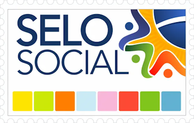 Logo do selo social